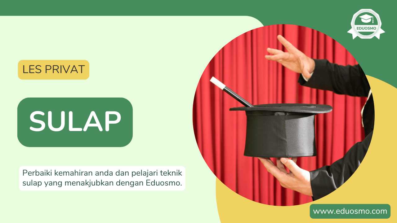 Les Privat Sulap di Bandung