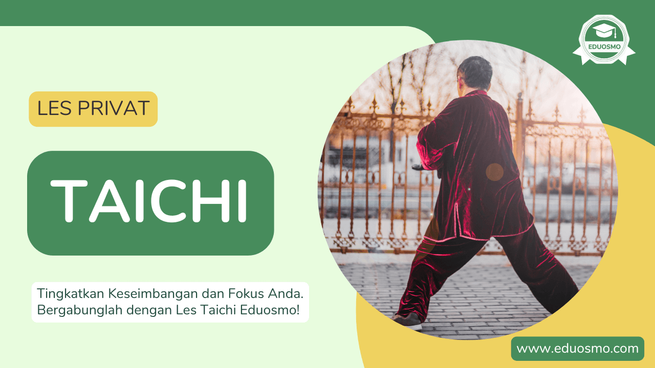 Les Privat Tai Chi di Bandung
