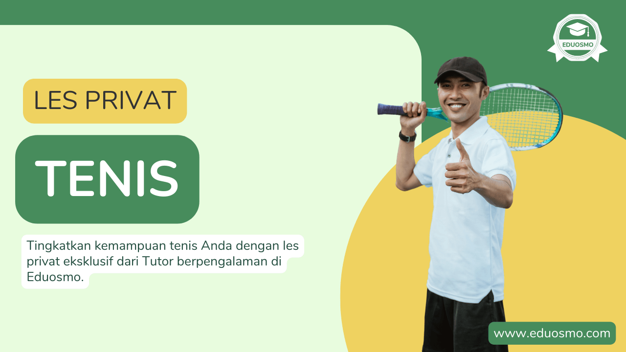 Les Privat Tenis di Bandung