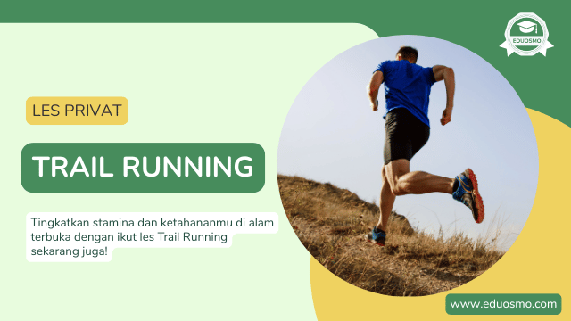 Les Privat Trail Running di Bandung