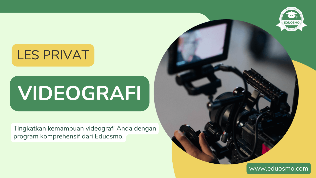 Les Privat Videografi di Bandung