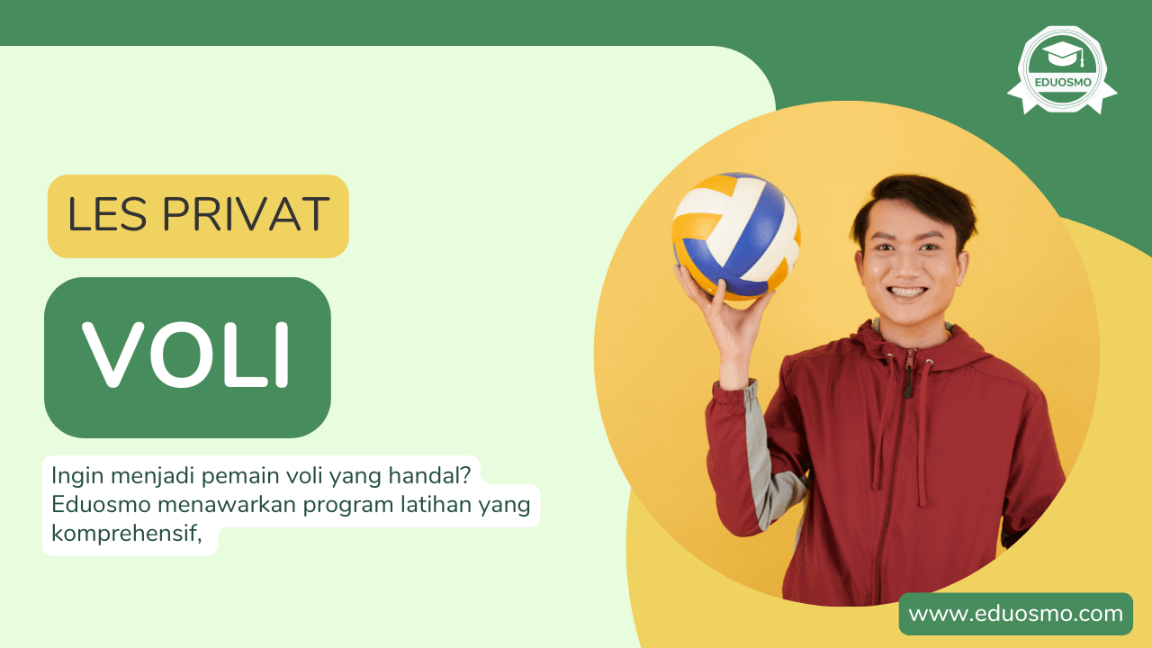 Les Privat Voli di Bandung