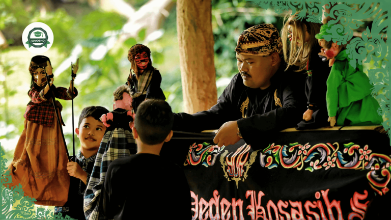 Les Privat Wayang Golek di Bandung