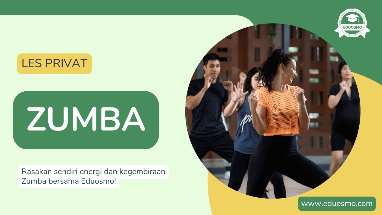 Les Privat Zumba di Bandung