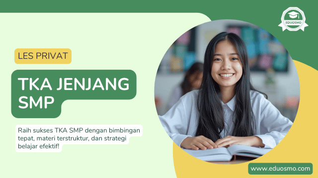 Tes TKA Jenjang SMP di Bandung