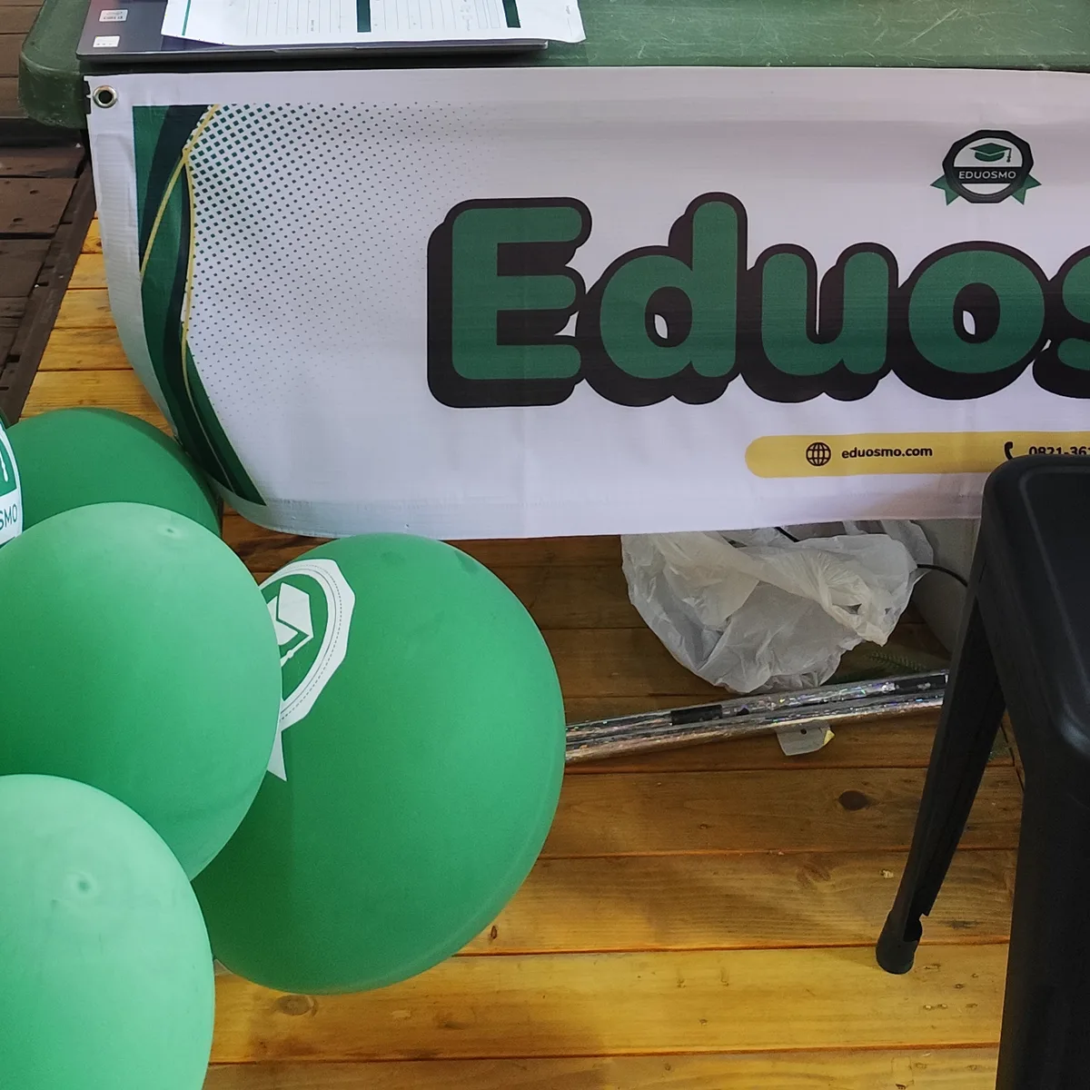 Bimbel in-house terintegrasi kurikulum di sekolah Bandung bersama Eduosmo