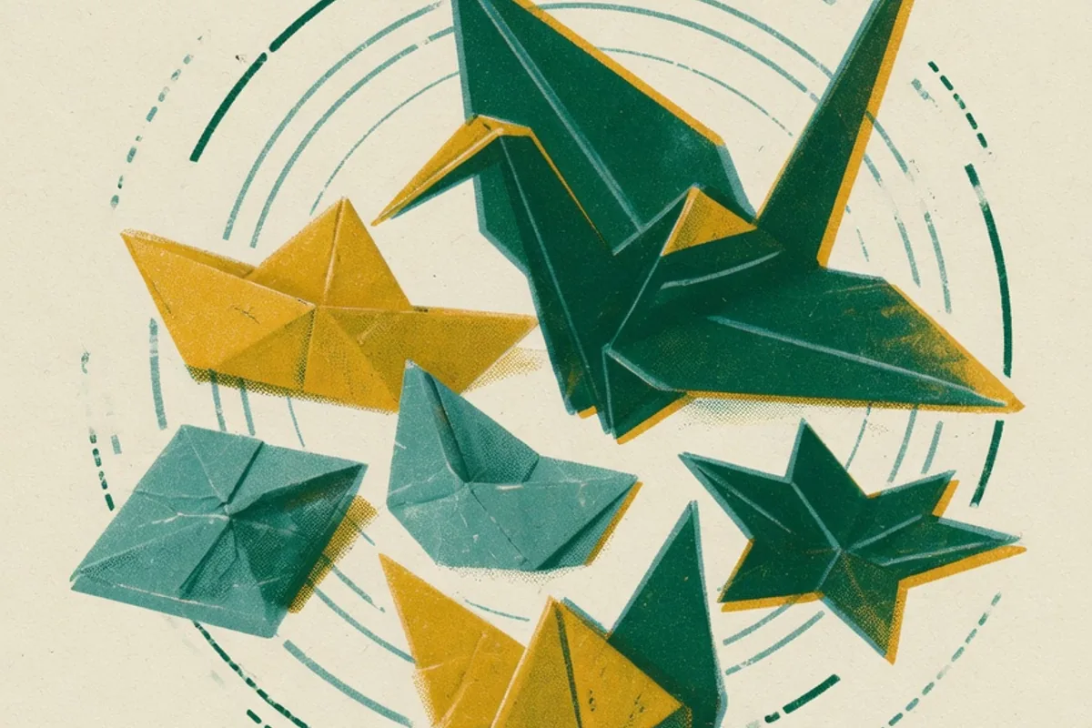 Cara Belajar Origami untuk Anak di Bandung: Panduan Orang Tua