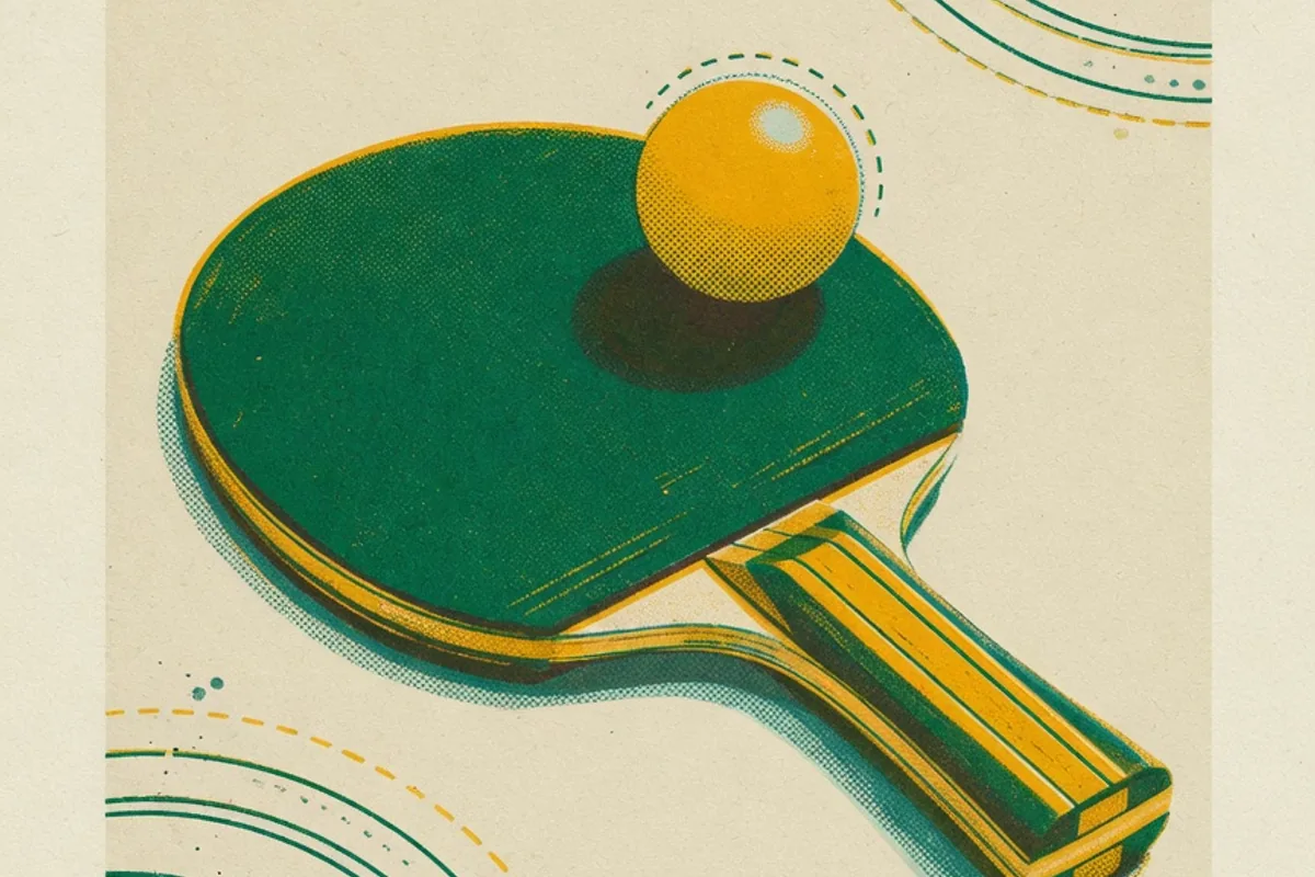 Cara Belajar Tenis Meja untuk Pemula di Bandung
