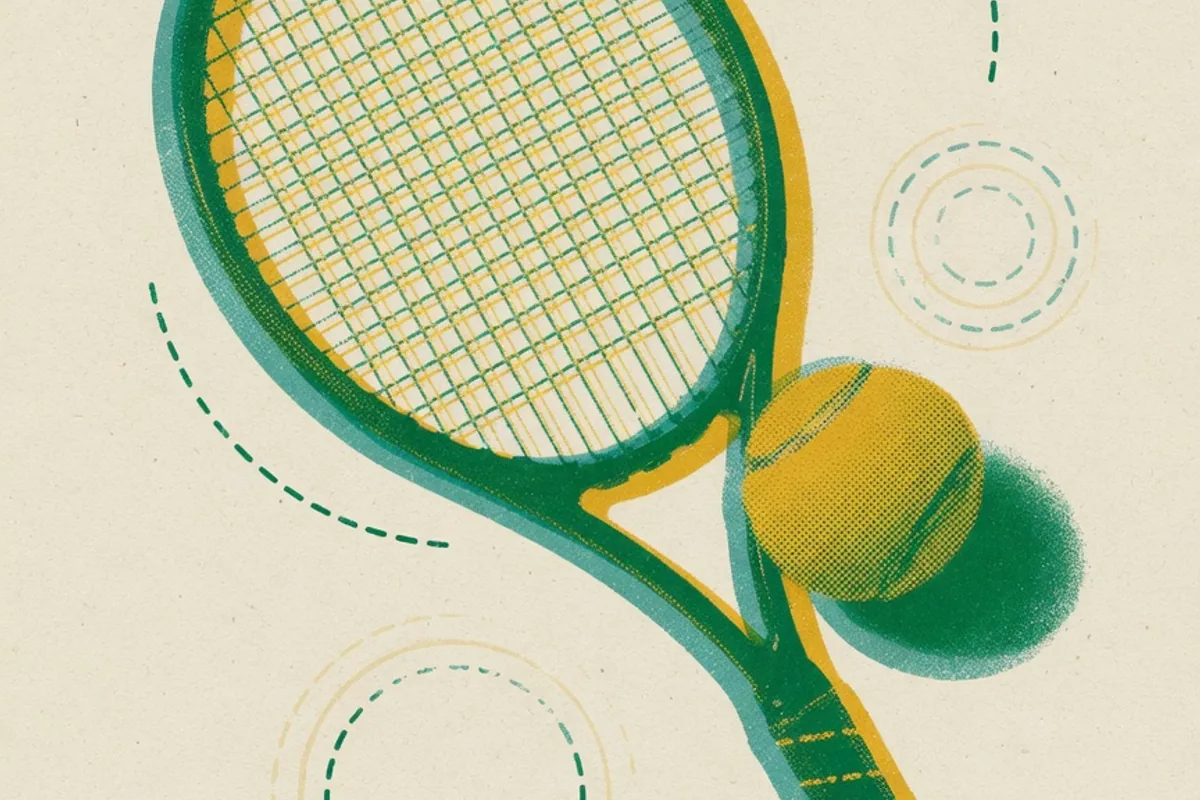 Cara Belajar Tenis untuk Pemula di Bandung: Panduan dari Nol