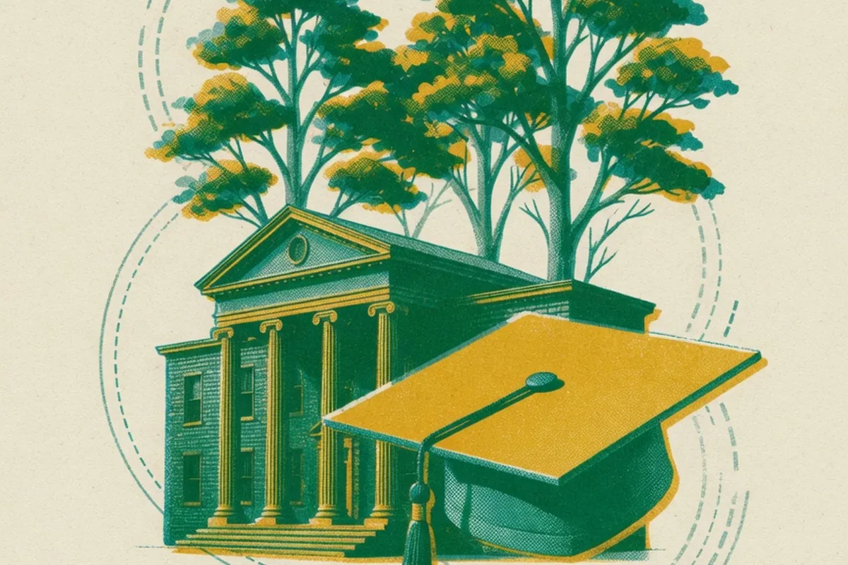 Universitas Langlangbuana Bandung: Kampus Warisan Bhayangkara