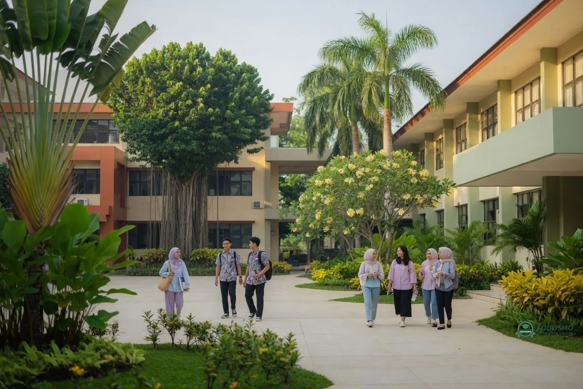 Profil Universitas Padjadjaran (Unpad) dan Cara Masuknya